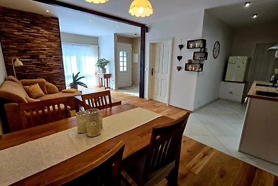 Holiday flat family holiday Quedlinburg