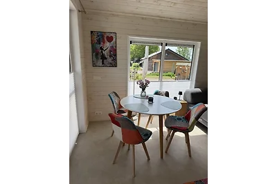 Vakantiehuis Ontspannende vakantie Erfde