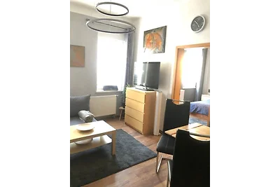 Ferienwohnung und Kunstgalerie