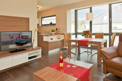 Dünenhaus Aurell, Penthouse 1
