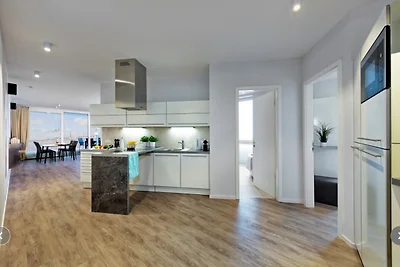 Vakantieappartement Gezinsvakantie Travemünde