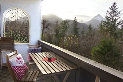 Vakantieappartement Gezinsvakantie Mittenwald