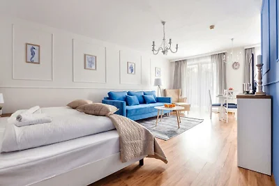 Appartamento Vacanza con famiglia Kolberg