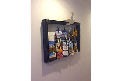 " Michaelas HUUS " zwischen den