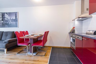 Vakantieappartement Gezinsvakantie Rauris