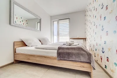 apartman za odmor Obiteljski odmor Misdroy