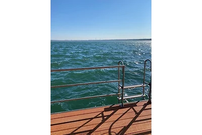 Casa su barca Vacanza single Vetschau