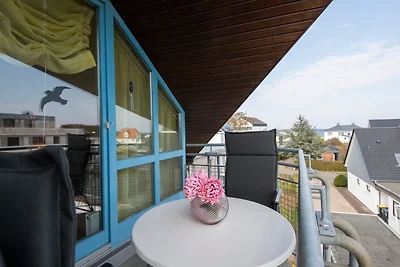 Strandhausvilla- Ostseerobbe