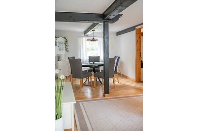 Ferienwohnung "Opas Reetdachkate"