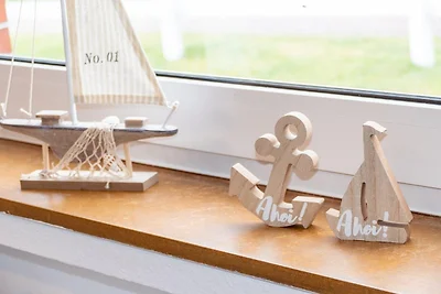 Strandhuus 10 - Wohnung Nord