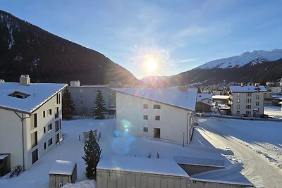 Vakantieappartement Gezinsvakantie Davos