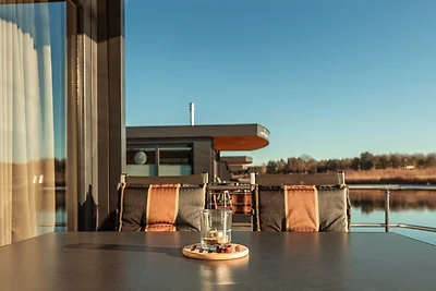 Casa su barca Vacanza single Görlitz