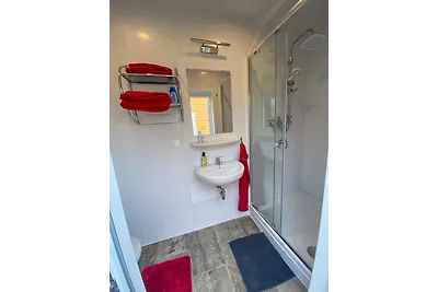 Kuhle Auszeit - Rosenfass