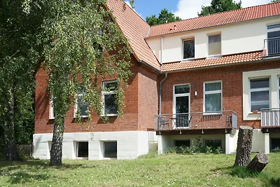 Apartment am Stadtwald Stralsund 2