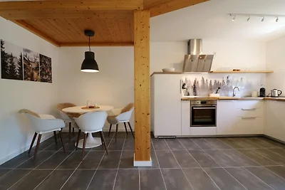 Ferienwohnung "Bergzeit" in