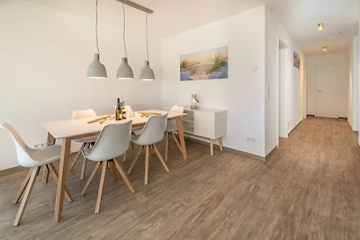 Vakantieappartement Gezinsvakantie Putbus