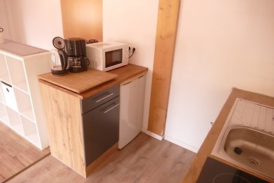 Vakantieappartement Gezinsvakantie Seedorf