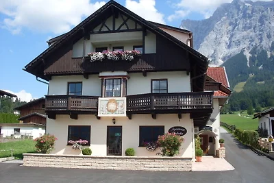 Vakantieappartement Gezinsvakantie Ehrwald