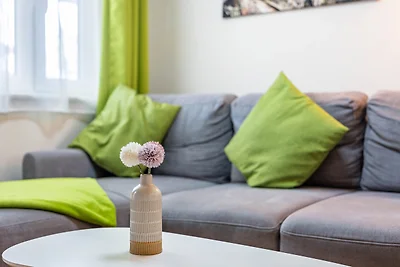 Ferienhaus Zauneidechse im