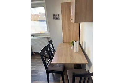 Ruhige 3-Zimmerwohnung im Norden