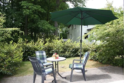 Vakantieappartement Gezinsvakantie Heringsdorf