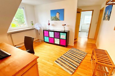 Vakantieappartement Gezinsvakantie Schweinfurt