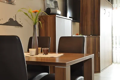 apartman za odmor Obiteljski odmor Wangerland