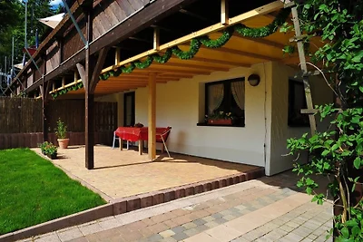 Vakantieappartement Gezinsvakantie Steinbach-Hallenberg