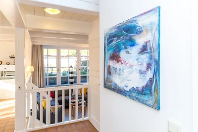 Appartamento Vacanza con famiglia Borgsum