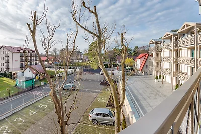 Appartamento Vacanza con famiglia Mielno