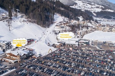 Vakantieappartement Gezinsvakantie Kaltenbach