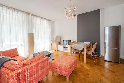 Vakantieappartement Gezinsvakantie 