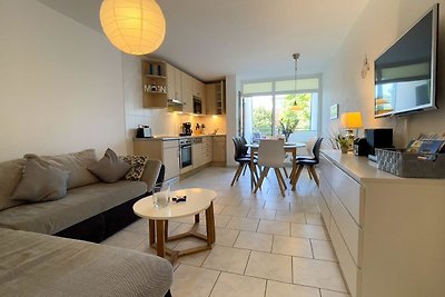 Vakantieappartement Gezinsvakantie Duhnen