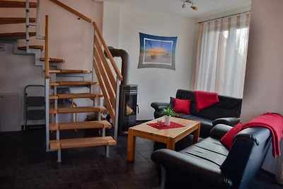 Vakantiehuis Ontspannende vakantie Saal in Vorpommern