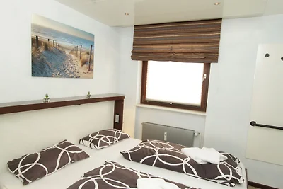 Bi de Wyk, Whg. D7A - Pellworm