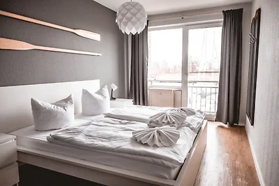 Lagunenstadt am Haff Fewo 87 -
