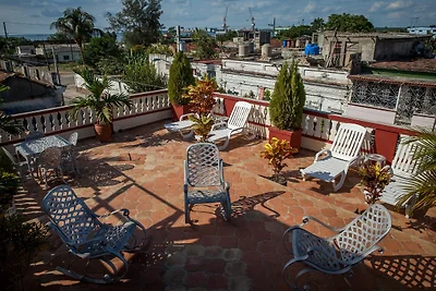 Appartamento Vacanza con famiglia Cienfuegos