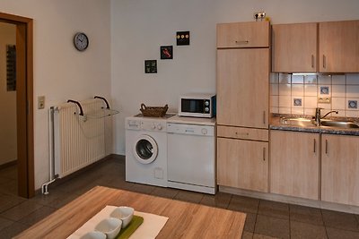 Vakantieappartement Gezinsvakantie Rostock