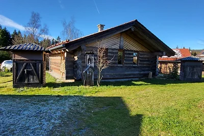 Blockhütte
