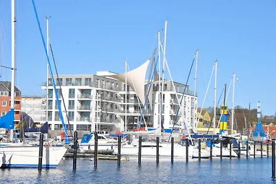 Vakantieappartement Gezinsvakantie Eckernförde