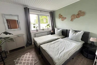 Vakantieappartement Gezinsvakantie Dinslaken