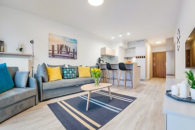 Vakantieappartement Gezinsvakantie Kolberg