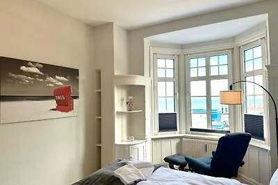 Appartamento Vacanza con famiglia Wyk