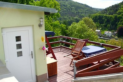 Vakantiehuis Ontspannende vakantie Königstein