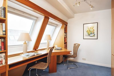 Vakantieappartement Gezinsvakantie Kampen