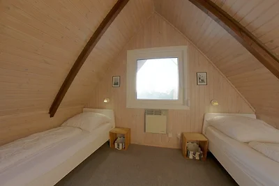 SE RP8 Ferienhaus am Wattenmeer