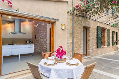 Holiday home relaxing holiday Soller