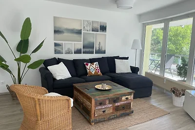 Vakantieappartement Gezinsvakantie Sahlenburg