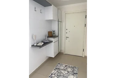 apartman za odmor Obiteljski odmor Antalya