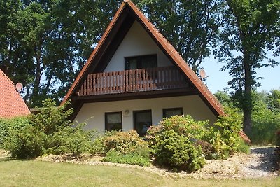 Finnhäuser am Vogelpark - Haus